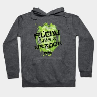 Flow Like a Dragon - Genji Hoodie